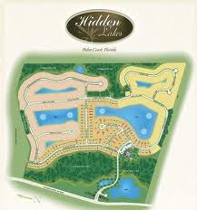 Hidden Lakes Site Plan