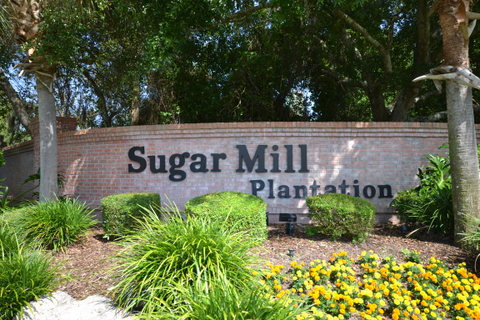 Sugar Mill Monument